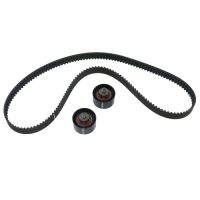 Toothed belt kit with 2 guide pulleys DAYCO