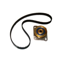 Toothed belt kit with 1 guide pulley construction year 85>