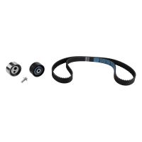 Toothed belt kit with 2 guide pulleys DAYCO