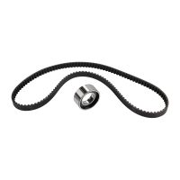 Toothed belt set with 1 deflection roller NTN-SNR