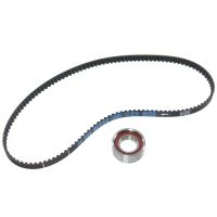 Toothed belt set with 1 guide pulley DAYCO