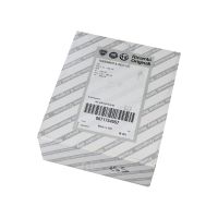 Toothed belt kit with 2 guide pulleys to 05