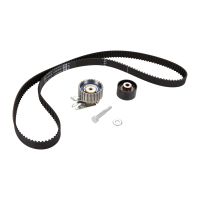 Toothed belt set with 2 deflection rollers NTN-SNR