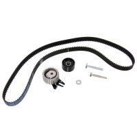 Toothed belt kit with 2 guide pulleys DAYCO
