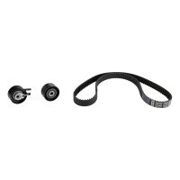 Toothed belt kit NTN-SNR with 2 guide pulleys