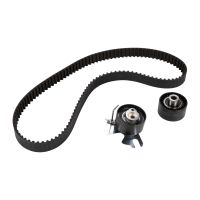 Toothed belt set with 2 deflection rollers NTN-SNR