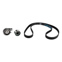 Toothed belt kit with 2 guide pulleys DAYCO