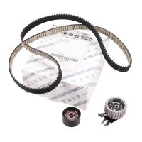 Toothed belt kit with 2 guide pulleys 1.9 8 V