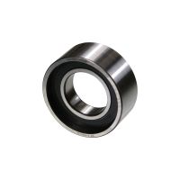 Toothed belt tension pulley