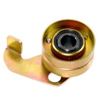 Zahnriemenspannrolle beweglich