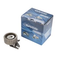 Timing belt tensioner pulley