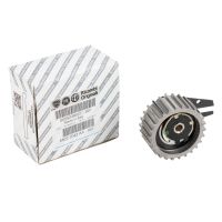 Timing belt tensioner