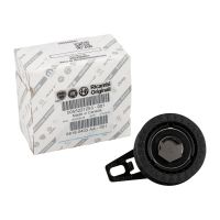 Toothed belt pulley for balance shaft