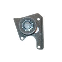 Toothed belt guide pulley