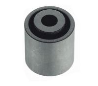 Toothed belt guide pulley