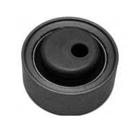 Toothed belt guide pulley