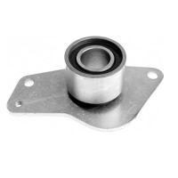 Toothed belt guide pulley