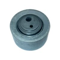 Toothed belt guide pulley