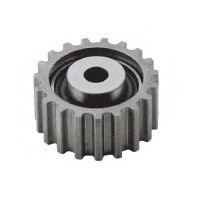 Toothed belt guide pulley toothed wheel