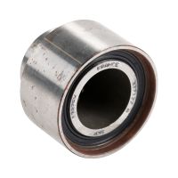 Toothed belt guide pulley