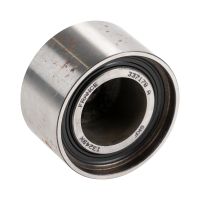 Toothed belt guide pulley