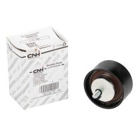 Deflection pulley flat belt