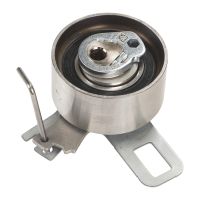 Timing belt tensioner pulley