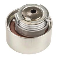 Timing belt tensioner pulley