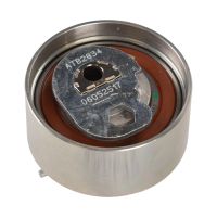 Timing belt tensioner pulley