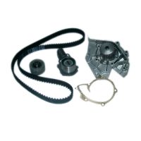 Toothed belt kit with water pump