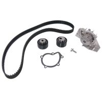 Toothed belt kit with water pump DAYCO