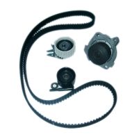 Toothed belt kit with water pump