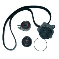 Toothed belt kit with water pump DAYCO