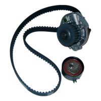 Toothed belt kit with water pump DAYCO