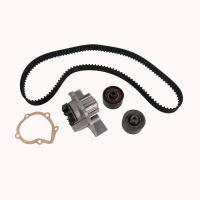 Toothed belt kit with water pump