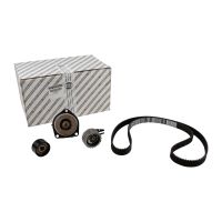 Timing belt set with water pump