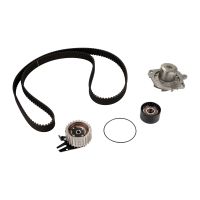 Timing belt set with water pump OE