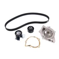 Toothed belt kit with water pump DAYCO