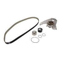 Toothed belt kit with water pump DAYCO