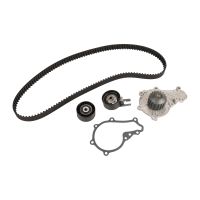 Timing belt set with water pump