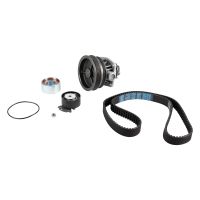 Timing belt set with water pump DAYCO