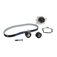 Timing belt set with water pump DAYCO