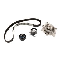 Timing belt set with water pump PSA OE