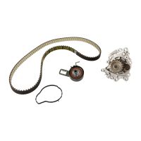 Timing belt set with water pump