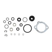 Gasketing set belt tensioner