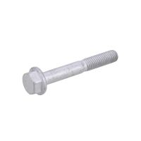 Screw for bearing block guide pulley