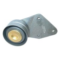 Bearing block for guide pulley top