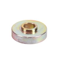 Spacer toothed belt pulley bottom