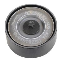 Belt tensioner, idler pulley