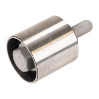 Belt tensioner, timing belt